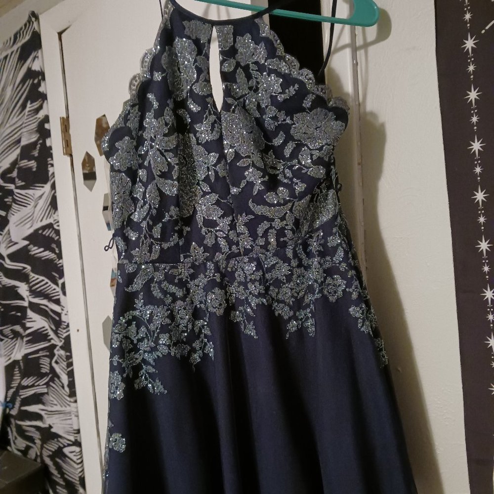 Homecoming dress